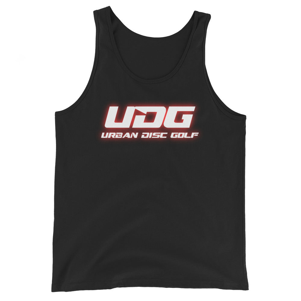 URBAN DISC GOLF MUSCLE TANK