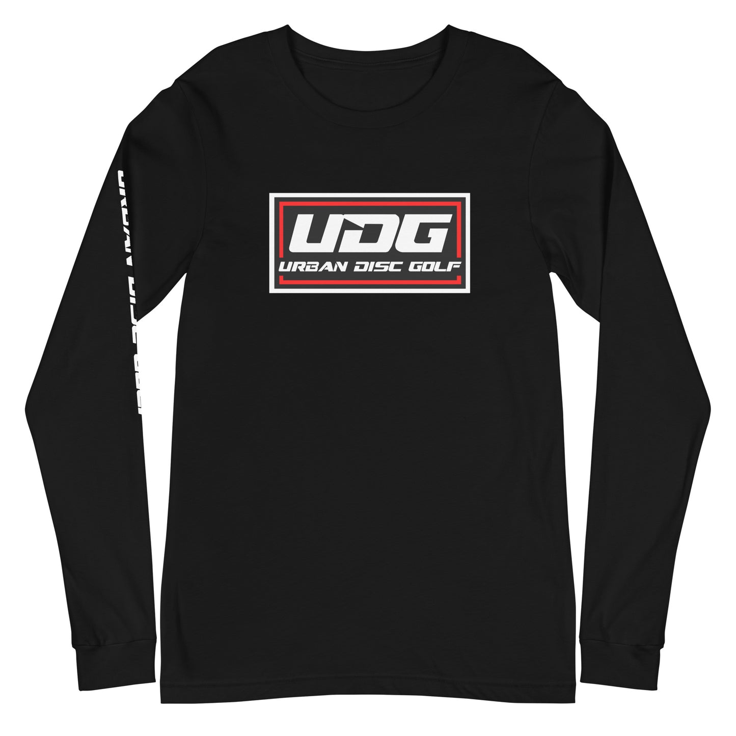 URBAN DISC GOLF LONG SLEEVE SHIRT