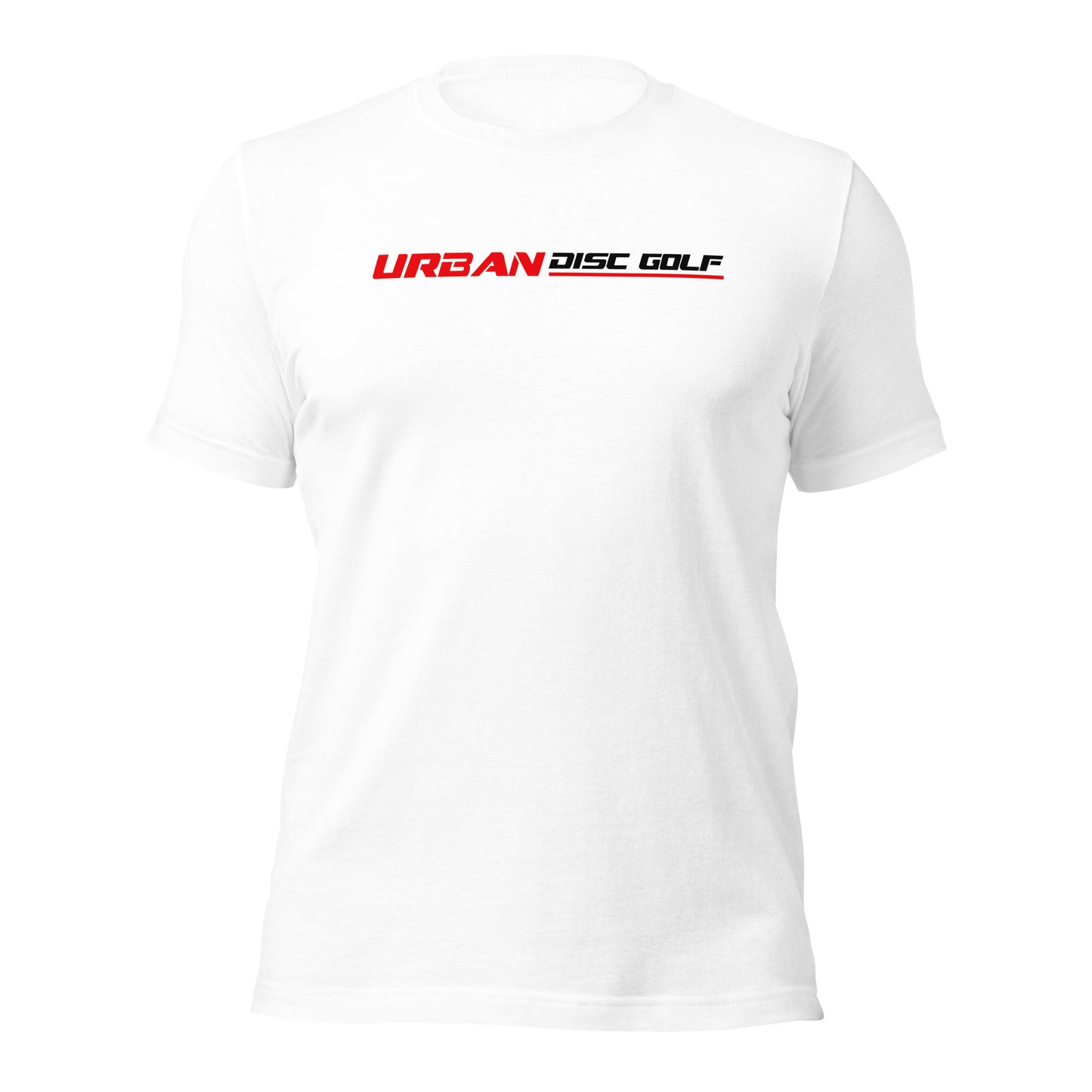 URBAN DISC GOLF REDLINE TEE