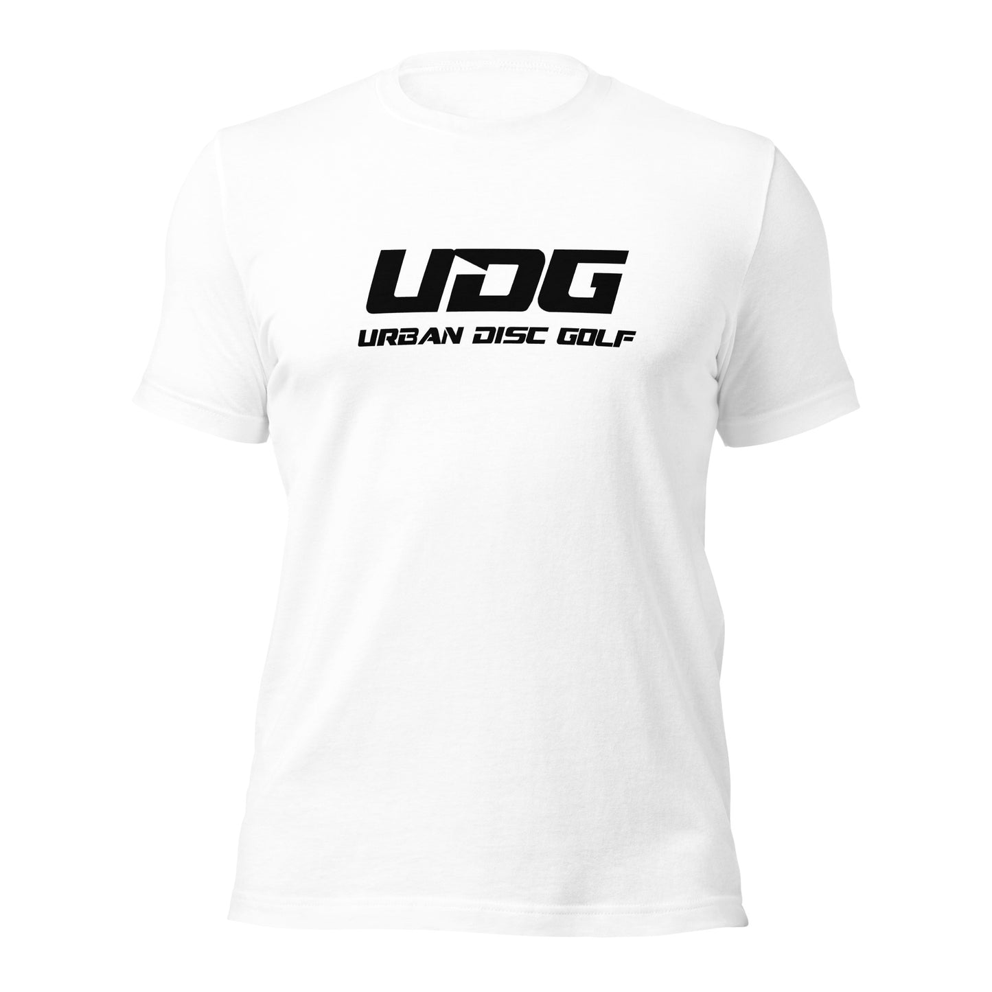 URBAN DISC GOLF WHITE TEE