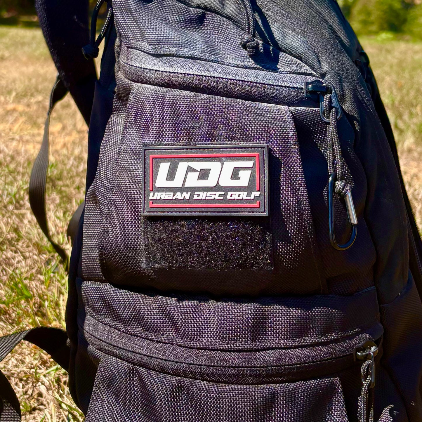 Premium UDG Logo PVC Velcro Patch