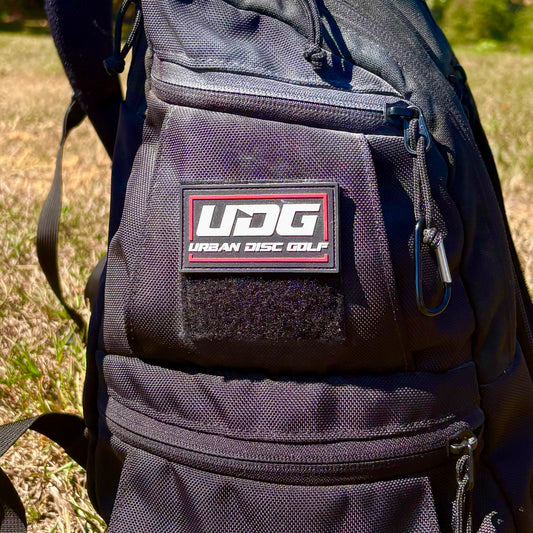 Premium UDG Logo PVC Velcro Patch